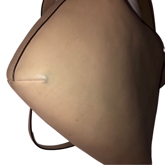 Coach Courtenay Legacy Leather  Duffle Shoulder Bag Hobo Crossbody  22381 (76) - Picture 6 of 14